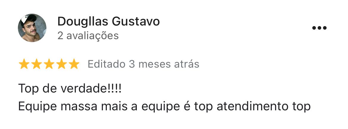 avaliação