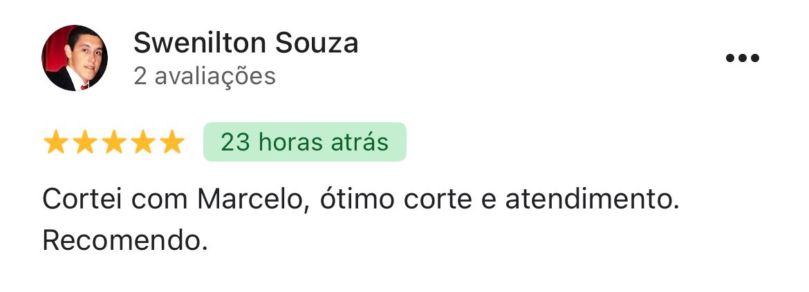 avaliação